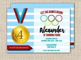 Olympic Party Invitation Template Olympic Party Invitation Template Sampletemplatess