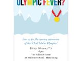 Olympic Party Invitation Template Online Invitations Ecards Party Ideas Party Planning