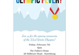 Olympic Party Invitation Template Online Invitations Ecards Party Ideas Party Planning