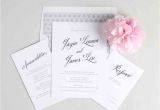 On Wedding Invitation whose Name is First Invitation A Invitati Invitatijdicorhinvitatijdico