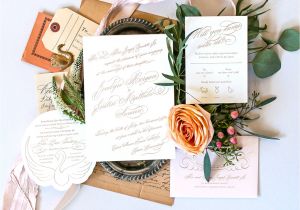 On Wedding Invitation whose Name is First Wedding Invitation Templates whose Name Goes First On