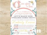Once Upon A Time Bridal Shower Invitations Ce Upon A Time Bridal Shower Invitations Fairytale Bridal