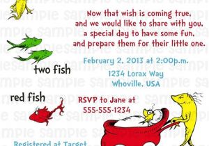 One Fish Two Fish Baby Shower Invitations Unavailable Listing On Etsy