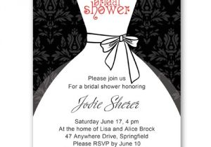 Online Bridal Shower Invitations Free Bridal Shower Invitations at Elegant Wedding Invites