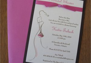 Online Bridal Shower Invitations Free Bridal Shower Line