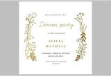 Online Dinner Party Invitations 50 Printable Dinner Invitation Templates Psd Ai Free