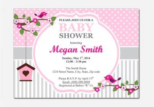 Online Editable Baby Shower Invitations Free Editable Baby Shower Invitations Templates Party Xyz