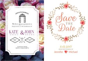 Online Wedding Invitation Template Design solution Free Diy Wedding Invitation Cards Online
