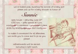 Open House Baby Shower Invitations Baby Shower Invitation Open House Baby Stuff
