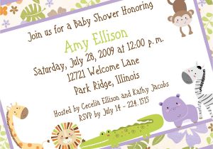 Open House Baby Shower Invitations Baby Shower Open House Invitation Wording Various