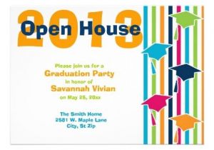 Open House Graduation Party Invitation Wording 21 Best Open House Invitation Wording Images On Pinterest