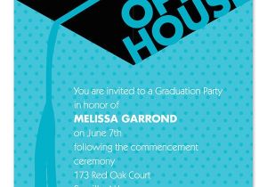 Open House Graduation Party Invitation Wording 45 Graduation Invitation Designs