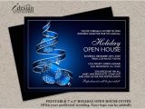 Open House Style Party Invitation Wording 23 Business Invitation Templates Free Sample Example
