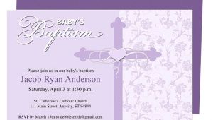 Openoffice Wedding Invitation Template Baby Baptism Christening Invitations Christening Baby
