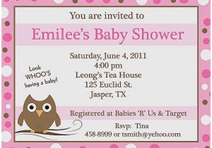 Order Baby Shower Invitations Online Baby Shower Invitation Beautiful order Baby Shower