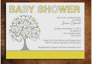 Order Baby Shower Invitations Online Baby Shower Invitation Best order Baby Shower