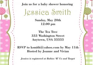 Order Baby Shower Invites Template Buy Baby Shower Invitations In Store Discount