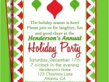 Order Christmas Party Invitations Christmas Party Invitation Printable or Printed with Free