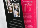 Order Quinceanera Invitations Online My Sweet 15 Invitation Sample Quin order form