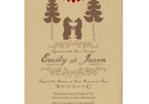 Outdoors Wedding Invitations Invitation Wording Outdoor Wedding Image Collections