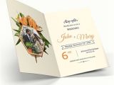 Overlay Wedding Invitation Template Free Elegant Wedding Invitation Template Download 637