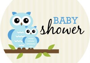 Owl Baby Shower Invitations for Boy Blue Whimsical Owls Boy Baby Shower Invitation Template