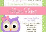 Owl Invitations for Baby Shower 30 Best Baby Shower Invitations Images On Pinterest