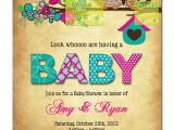 Owl Invites for Baby Shower Owl Baby Shower Invitations Baby Shower Decoration Ideas