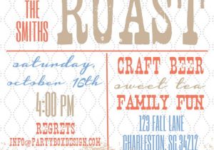 Oyster Roast Birthday Invitations Oyster Roast Party Invitations 20 Printed 5×7 by