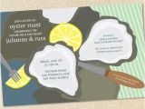 Oyster Roast Birthday Invitations Sweet Wishes Digital Oyster Roast Beach Party by