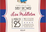 Paddington Bear Baby Shower Invitations Paddington Bear Custom Baby Shower Invitation