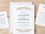 Pages Wedding Invitation Template Mac Printable Wedding Invitation Template Simple Wreath Word
