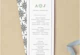 Pages Wedding Invitation Template Mac Printable Wedding Program Template Instant Download