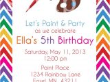 Paint Party Invitation Template Birthday Invites Awesome 10 Art Painting Party