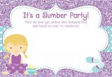 Pajama Party Invitation Template 50 Beautiful Slumber Party Invitations Kittybabylove Com