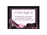 Pajama Party Invitations for Adults Bachelorette Pajama Party Invitation Zazzle