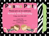 Pajama Party Invites Chandeliers Pendant Lights