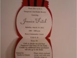 Pampered Chef Bridal Shower Invitations Pampered Chef Invitations
