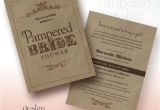 Pampered Chef Bridal Shower Invitations Pin by Tami Hanson Urwin On Scrapbooking