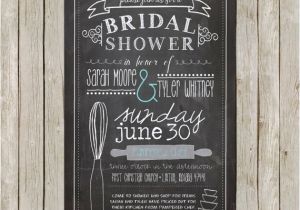 Pampered Chef Bridal Shower Invitations Unavailable Listing On Etsy