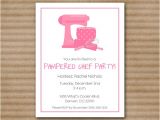Pampered Chef Party Invitation Pampered Chef Party Invitation Cooking by