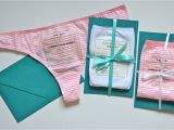 Panty Party Invitations Bachelorette Party Invitations Chipsandsalsadesigns