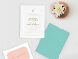 Paper Culture Wedding Invitation Spring is In the Air with Paper Culture 39 S Luxury Wedding