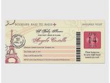 Paper source Baby Shower Invitations Baby Shower Invitation Awesome Baby Shower Boarding Pass