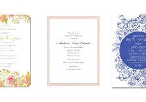 Paper source Bridal Shower Invitations 20 Best Bridal Shower Invitations for Every Wedding theme