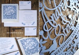 Papercut Wedding Invitations Sas Creative Papercut Wedding Invitations