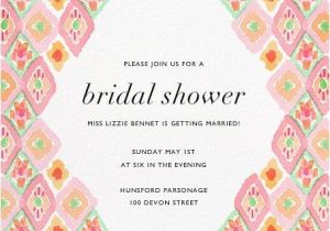 Paperless Bridal Shower Invitations 220 Best Bridal Shower Invitations Images On Pinterest