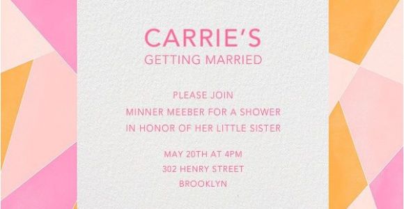 Paperless Bridal Shower Invitations 220 Best Bridal Shower Invitations Images On Pinterest