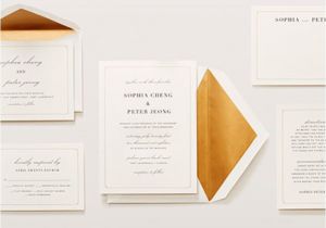 Paperless Post Free Wedding Invitations Get A First Look at Vera Wang 39 S New Paperless Post Wedding