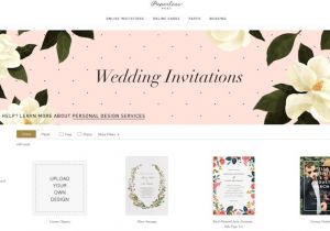 Paperless Post Free Wedding Invitations Paperless Email Wedding Invites Paperless Post Vs